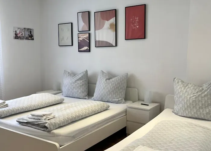 Hannover Messe Apartment 1