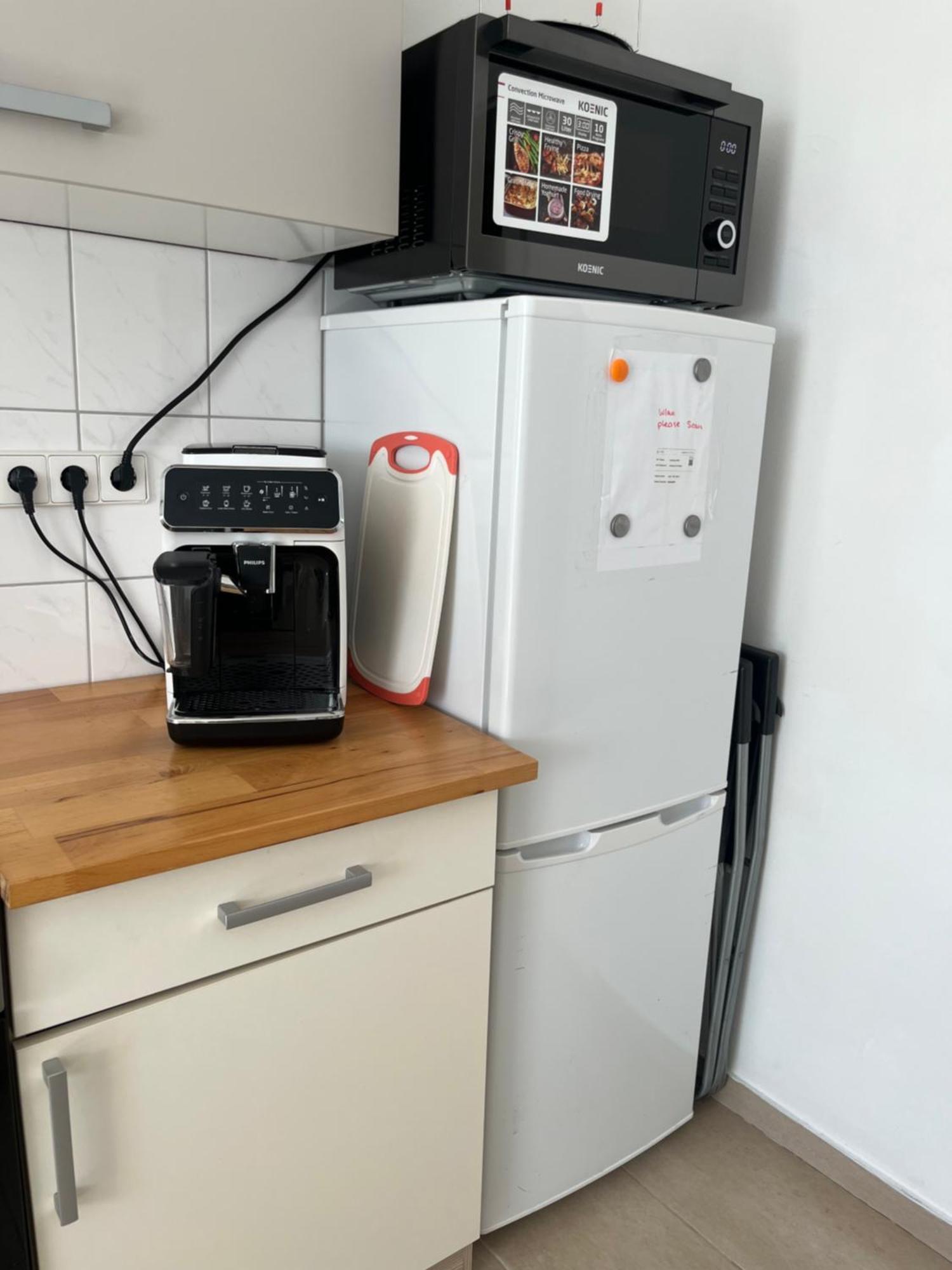 Messe 1 Apartment *