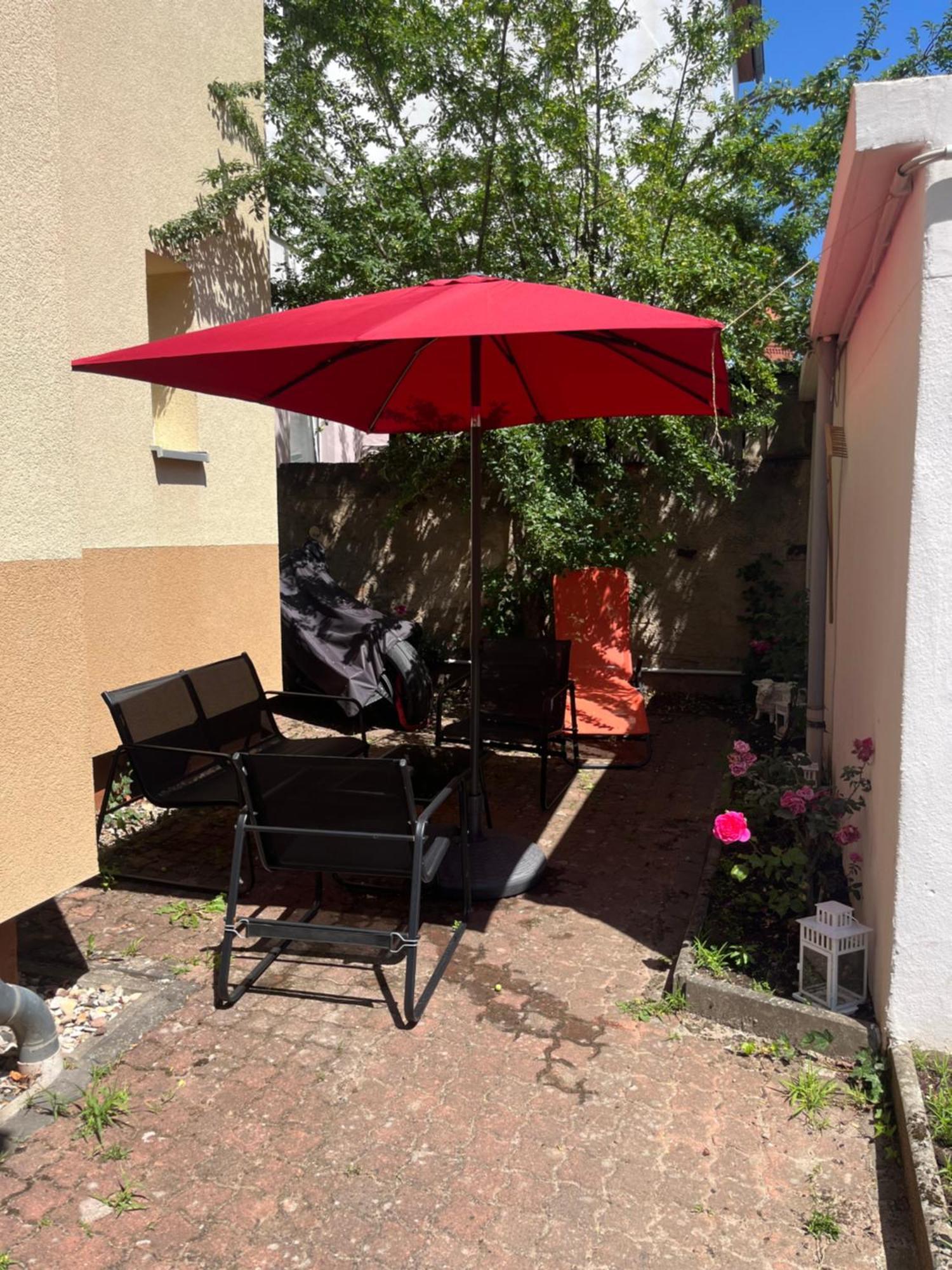 Apartment Messe 1 *