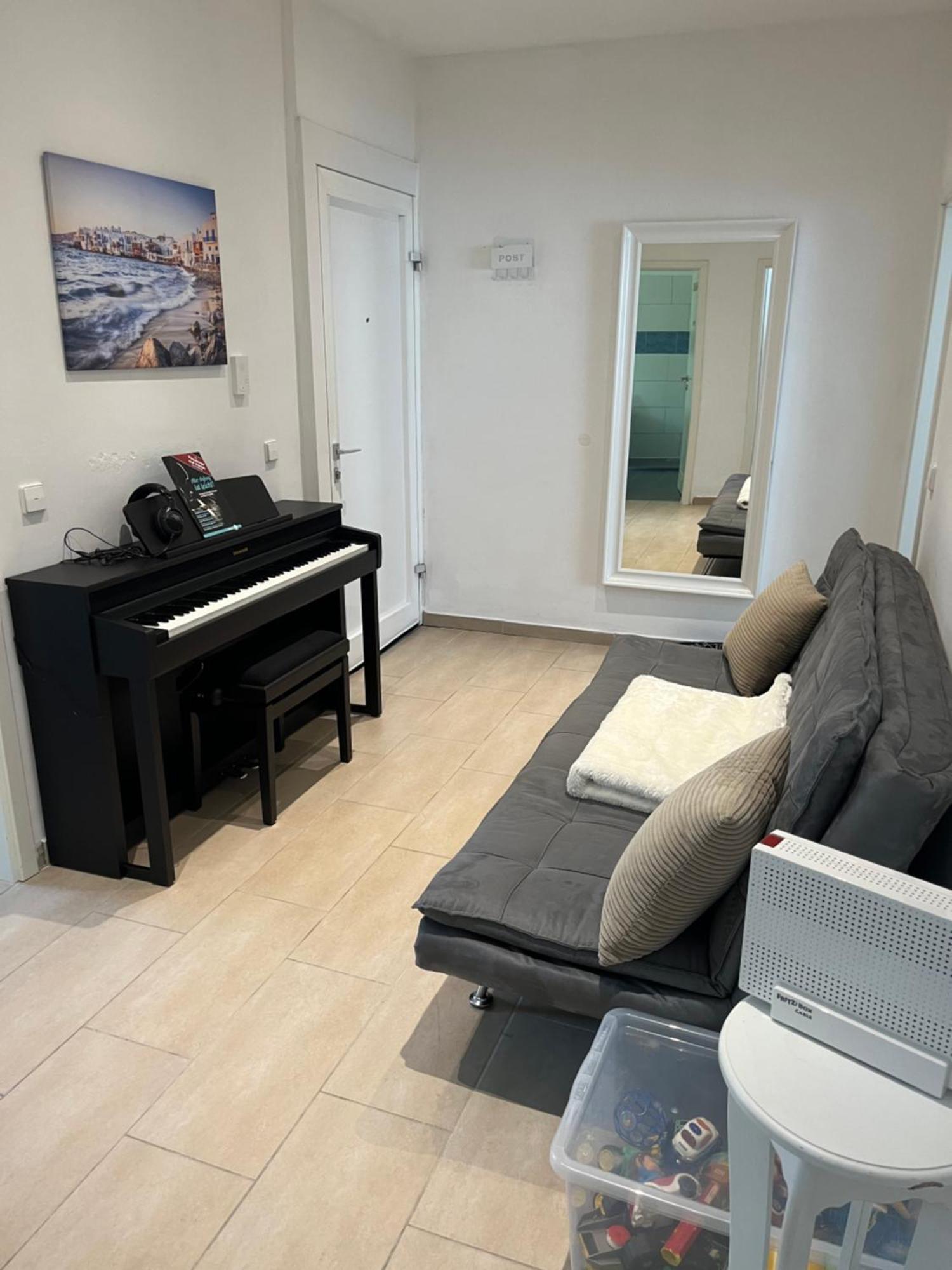 Apartment Messe 1